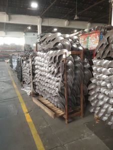 High Quality Metal PTFE Coated ISO9001 Certified Earth <b>Auger</b> <b>Drill</b> Hole Digger for Agricultural Machinery Parts Replacement - Product Image 6
