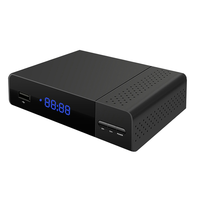 HD 1080p DVB-T2 Free to Air Decoder Android 4.2 Dual Core 5000 Channels WiFi Easy Setup TV Box