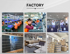 Convertisseur solaire hybride triphasé haute tension IP66 60 kW 220 V 230 V 240 V 60000 W 60 KVA, prend en charge le MPPT parallèle - Product Image 6