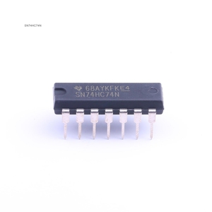 Chất lượng tốt nhất khuyến mại IC logic chip Dip-14 sn74hc74n - Product Image 1