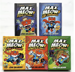 Abundantes Libros Infantiles, Cómic <span class=keywords><strong>de</strong></span> Aventuras a Todo Color, Libros para el Aprendizaje del Inglés para Niños, Lectura Extracurricular <span class=keywords><strong>Humor</strong></span>ística - Product Image 2