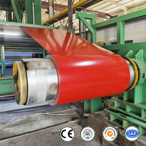 Fabrika Satışları DX51D Renkli Kaplamalı Rulolar <span class=keywords><strong>Ppgi</strong></span> Ppgl Önceden Boyanmış Galvanizli Çelik Rulo Düşük Fiyatlı Çeşitli Renklerde Özelleştirilmiş - Product Image 2