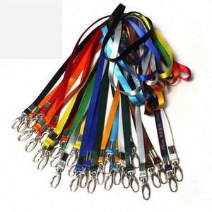 Cordon de cou multifonctionnel chinois avec mousqueton pour carte d'identité, téléphone portable et clés, personnalisable avec logo - Product Image 2