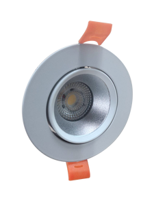 Beste Marke 8-20W <span class=keywords><strong>GOSUN</strong></span> COB Einbau-LED-Strahler Modernes Design Warmweiß CCT Aluminiumgehäuse IP44 TRIAC Dimmbar UGR 8-12 für - Product Image 4