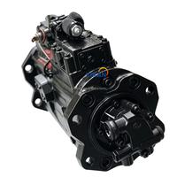 Pompa Hidrolik Utama untuk Excavator Sany SY215-10 Cocok untuk SY215 SY210 SY230 SY205 SY240 K3V112DTO-0E41