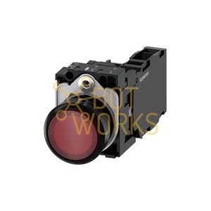 Siemens 3SU11030AB201FA0 - Nuovo - Product Image 1