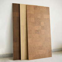 Carreaux de sol en céramique rustiques à effet bois antidérapants 600x1200 pour salon, chambre, salle de bain, cuisine, faible absorption d'eau