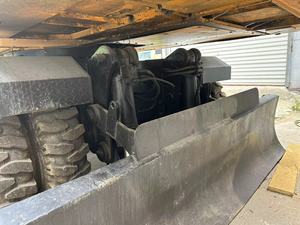 Offre Spéciale Prix Abordable HYUNDAI 210W-7 Excavatrice sur Pneus Hydraulique d'Occasion 21 Tonnes Modèle 2022 Moteur Original Fabriqué en Corée Pompe Engrenage - Product Image 6