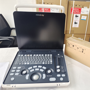 Appareil d'échographie vétérinaire Mindray Z60 d'origine pour hôpital et clinique vétérinaires - Product Image 1