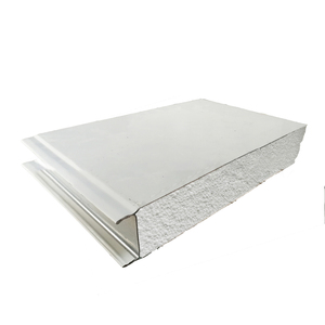 Prix d'usine Vente en gros couleur EPS panneau composite panneau sandwich mural <span class=keywords><strong>maison</strong></span> préfabriquée à faible coût - Product Image 6