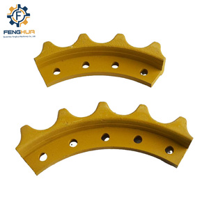 Bulldozer Spare Parts D5B D5H <strong>D6D</strong> D6H D6R Undercarriage Parts Drive <strong>Sprocket</strong> <strong>Segment</strong> Track <strong>Sprocket</strong> <strong>Segment</strong> - Product Image 5