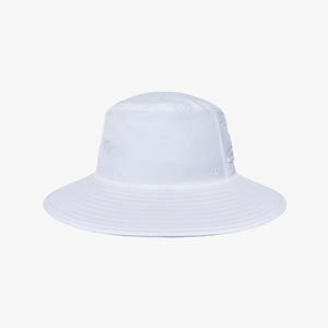 หมวกปีกกว้างสำหรับผู้ชายหมวกกอล์ฟปักโลโก้หมวกกันแดดสำหรับชาวประมงป้องกันรังสียูวี - Product Image 2