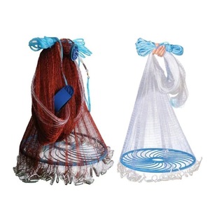 Maille de lestage de qualité industrielle avec bord de lest hydro-léger pour la <span class=keywords><strong>pêche</strong></span> <span class=keywords><strong>au</strong></span> mullet en estuaire – Fournitures de <span class=keywords><strong>pêche</strong></span> professionnelles durables - Product Image 4