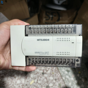 PLC Expansion Module FX2N-32ET Transistor Output Unit Industrial Automation Control System Factory Direct Supply Fast <b>Shipping</b> O - Product Image 1