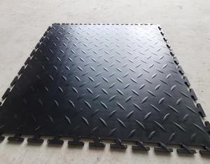 Revêtement de sol en PVC haute circulation résistant aux rayures imperméable parfait pour les bureaux et les écoles - Product Image 6