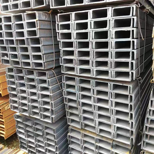 Fournisseurs de profilés en U et en UPE/UPN en acier doux Q235, S355JR, S355J0, S355J2, S355K2 - Product Image 5