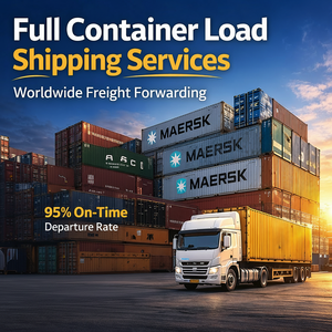 Agente de Transporte Marítimo de Carga Más Económico en China, FCL LCL a Canadá, Italia, Países Bajos, Alemania, Polonia, <span class=keywords><strong>España</strong></span>, Europa - Product Image 1