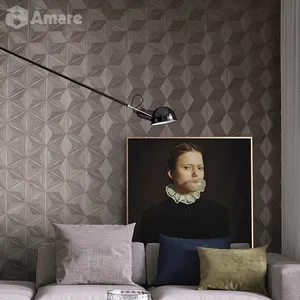 17 Jaar Ervaring Fabriek Directe Benodigdheden Luxe Hout Fineer Design Natuur Wandcoating Wallpapers Voor Huisdecoratie
