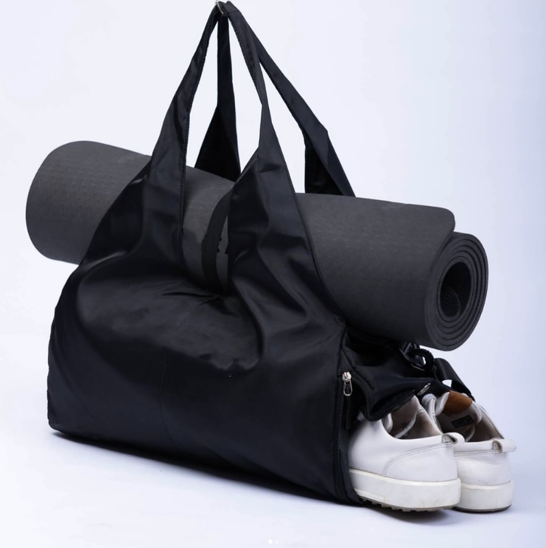 Custom logo Portable Large Capacity Yoga