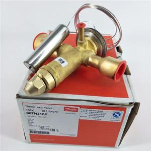 Válvula de Expansión Original TGEX15 067N2162, Accesorios de Refrigeración Soldados, Expansión Termostática - Product Image 2