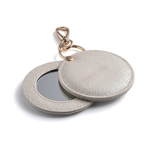 Fashion Style Hot Sale Promotional Gift Custom Logo Design Metal <b>Mirror</b> - Product Image 4