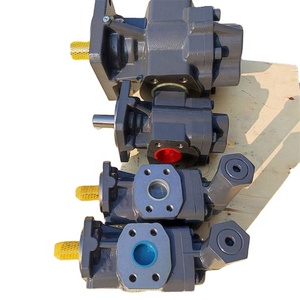 Bomba Hidráulica de Engranajes Serie KRACHT KF80RF 7/74 KF 50LG1-D25 KF50RF23-232 - Product Image 2