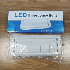 Ce chứng nhận IP65 không thấm nước treo tường an toàn cháy dẫn lối ra dấu hiệu đèn trần treo tường tri-proof vách ngăn ánh sáng khẩn cấp - Product Image 5