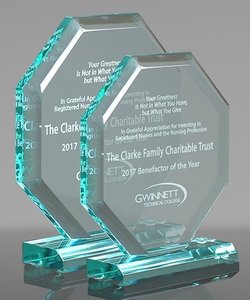 Custom <b>Model</b> Acrylic Award Trophy Nautical Style for Sports Theme for Business Gifts Blank Plastic Crafts - Product Image 4