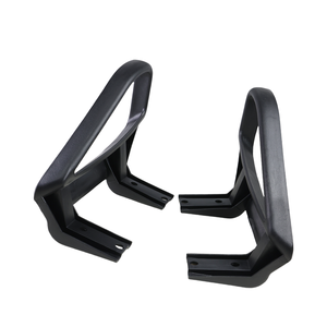 Maniglia per Sedile EZGO TXT Golf Cart, Veicoli Elettrici, Bracciolo Lato Guidatore e Passeggero, Sostituisce 71702G01/71701G01 - Product Image 6