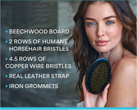 Brosses corporelles sèches à marque privée, logo personnalisé, brosse corporelle en cuivre, produits de bain, brosse de bain