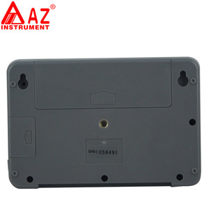 AZ88598 เครื่องบันทึกข้อมูลอุณหภูมิเทอร์โมคัปเปิลชนิด K แบบ 4 ช่องสัญญาณพร้อมการ์ด SD - Product Image 4