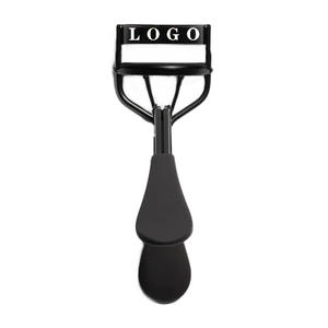 2025 Wholesale Mini Studded Rhinestone Eyelash Curler New Style with Rubber <strong>Pink</strong> Comb and Packaging Set <strong>Tool</strong> - Product Image 4