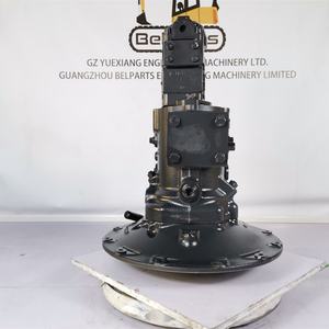 Main <b>Hydraulic</b> <b>Pump</b> for PC70-8 Komatsu Excavator Spare Parts 708-3T-00161 Long Gear <b>Pump</b> Axial Piston <b>Pump</b> - Product Image 6