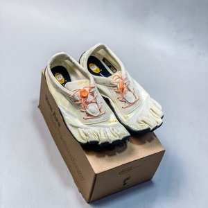V-Soul Fünf-Zehen-Knieschuhe für Damen, Indoor Yoga Pilates Barfuß-Trainingsschuhe, Rutschfeste Dicke Netzstoff Fitness-Sportschuhe - Product Image 4