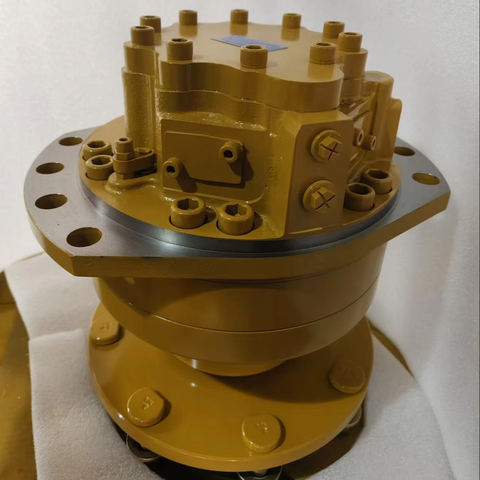 OEM Poclain Hydraulic Piston Motor MS MS11 MS18 MS05 MS08 Series MS11-2-G5E-M11-1920-58EFJM Radial Piston Hydraulic Wheel Motors