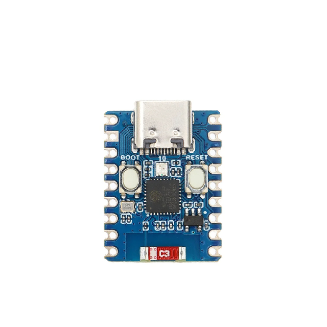 Esp32-c3-zero Esp32-s3-zero Mini Development Board Wifi Ultra-small Size Esp32 C3 S3 Esp 32