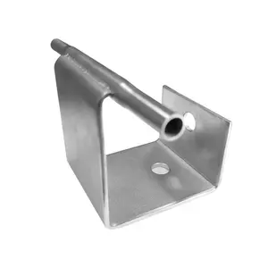 Aangepaste Aluminium Messing Staal Fabricage Blad Meta Lassen Stempelen/Diepe Tekening/Lasersnijden Buigen Cnc Ponsen Onderdelen