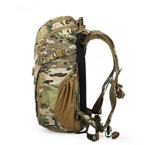<span class=keywords><strong>Mochila</strong></span> Táctica de 15L con Panel Frontal Cortado con Láser, Sistema de Compresión, para un Solo Día, Porta Equipo de <span class=keywords><strong>Combate</strong></span> - Product Image 3