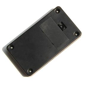 ポータブル 2W 5V ソーラーパネル充電器 USB ソケットは 2*18650 バッテリーを直接充電します 屋外モバイルデバイス PWM タイプ ベース付き - Product Image 5