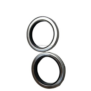 Pièces de compresseur d'air à vis industriel Mengma, joint d'étanchéité en acier inoxydable, neuf, 80x100x10mm - Product Image 2