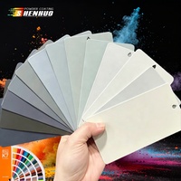 Elektromekanik Ekipmanlar için Özel RAL Renkli Çevre Dostu Polyester Toz Boya