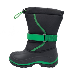 Stivali da Neve Invernali alla Moda, Caldi e Antiscivolo per Bambini - Product Image 1