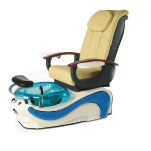 Équipements pour ongles, fauteuil simple pour manucure et pédicure, dimensions - Product Image 2