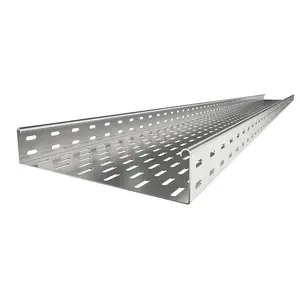 cable tray price unperforated cable tray aluminium perforated cable tray