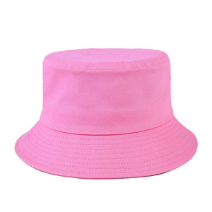 Unisex Solid Cotton <strong>Bucket</strong> <strong>Hat</strong> Caps Wholesale Custom Embroidery Logo Outdoor <strong>Bucket</strong> <strong>Hat</strong> - Product Image 6