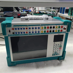 Xtester-S1200 + Bộ kiểm tra bảo vệ Rơle 6pha chất lượng cao mới, Bộ kiểm tra bảo vệ Rơle sáu pha với giá tốt 008 - Product Image 4