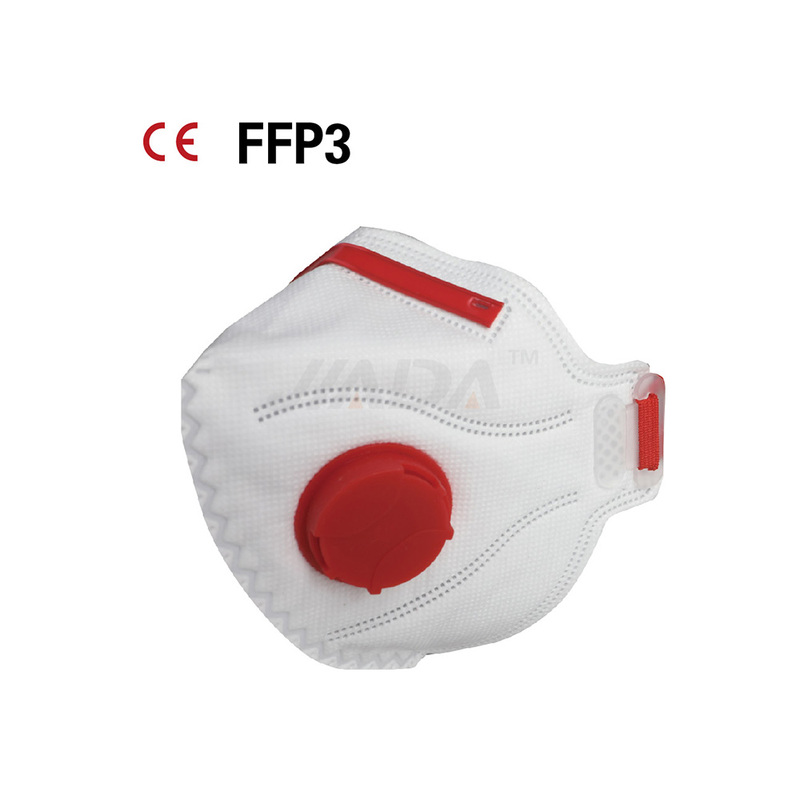 White Color Anti Dus Customized Face