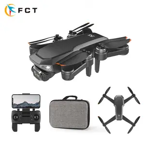 Flycloud Video Mini Drone 2021 Mới X1 Pro Max 6K 2.4GH Chụp Ảnh Trên Không HD Dual Camera Drone Chuyên Nghiệp