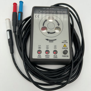 KYORITSU Compteur de phase MODÈLE 8031 - Product Image 2