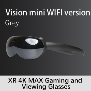 Lunettes de réalité augmentée, casque portable, écran d'affichage vidéo 3D, dioptrie réglable, lunettes intelligentes pour jeux mobiles - Product Image 5